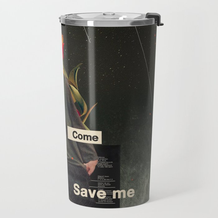 Save Me Travel Mug Gallery Image 2