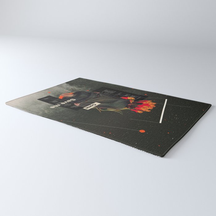 Save Me Rug Gallery Image 3