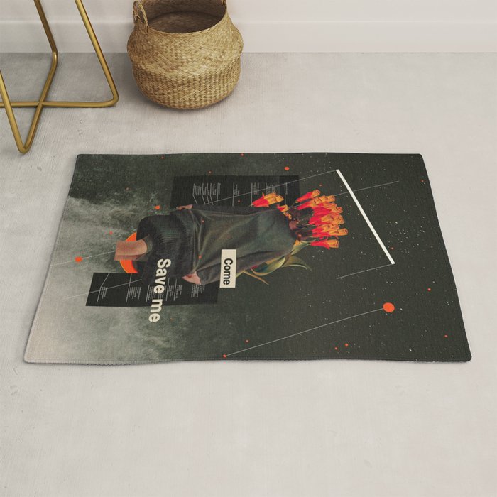 Save Me Rug Gallery Image 1