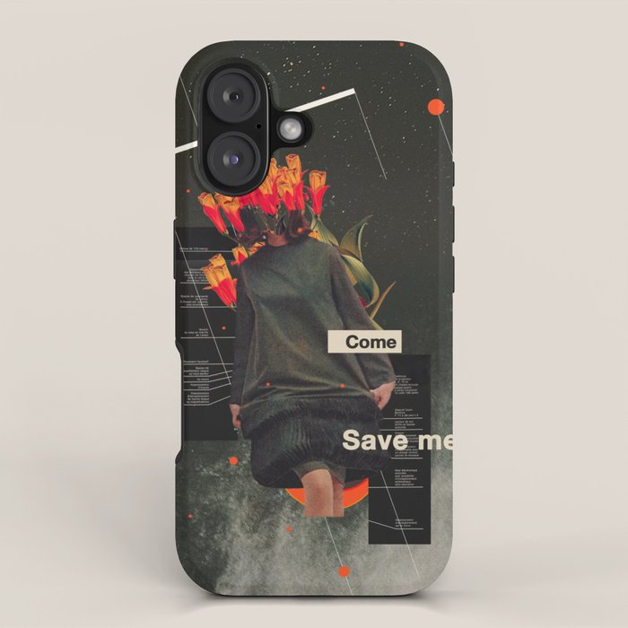 Save Me iPhone Case Gallery Image 1