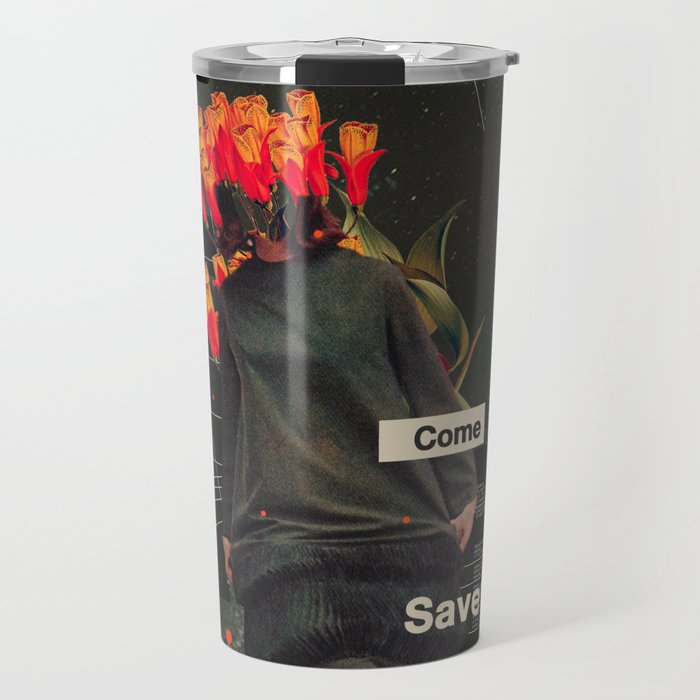 Save Me Travel Mug Gallery Image 1
