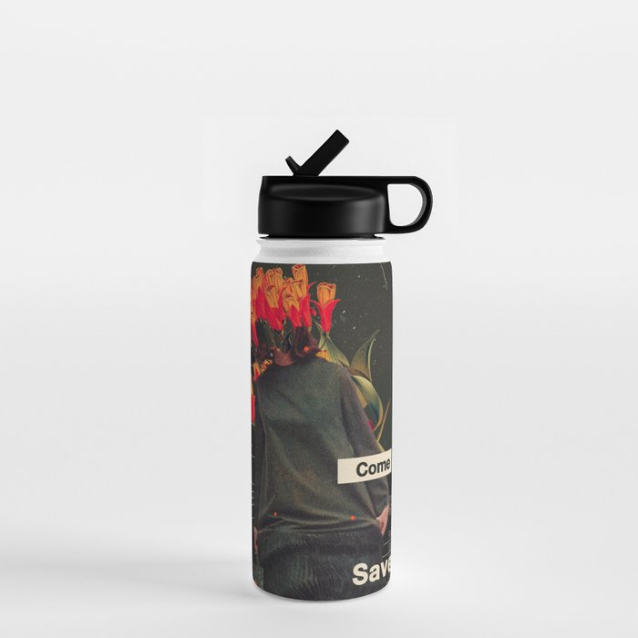 Save Me Water Bottle Gallery Image 1