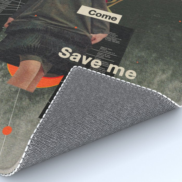 Save Me Rug Gallery Image 4
