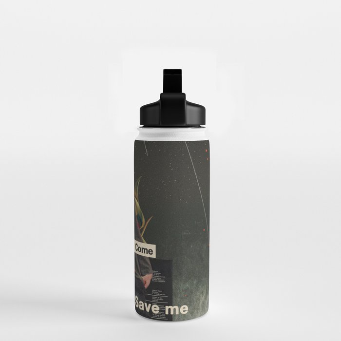 Save Me Water Bottle Gallery Image 2