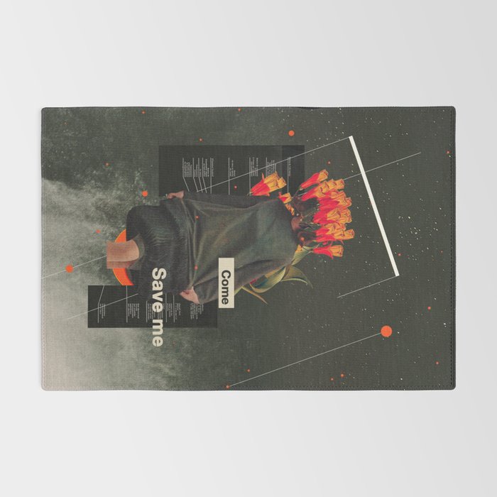 Save Me Rug Gallery Image 2