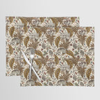 Mushrooms in moon forest A Placemat Gallery Image 1