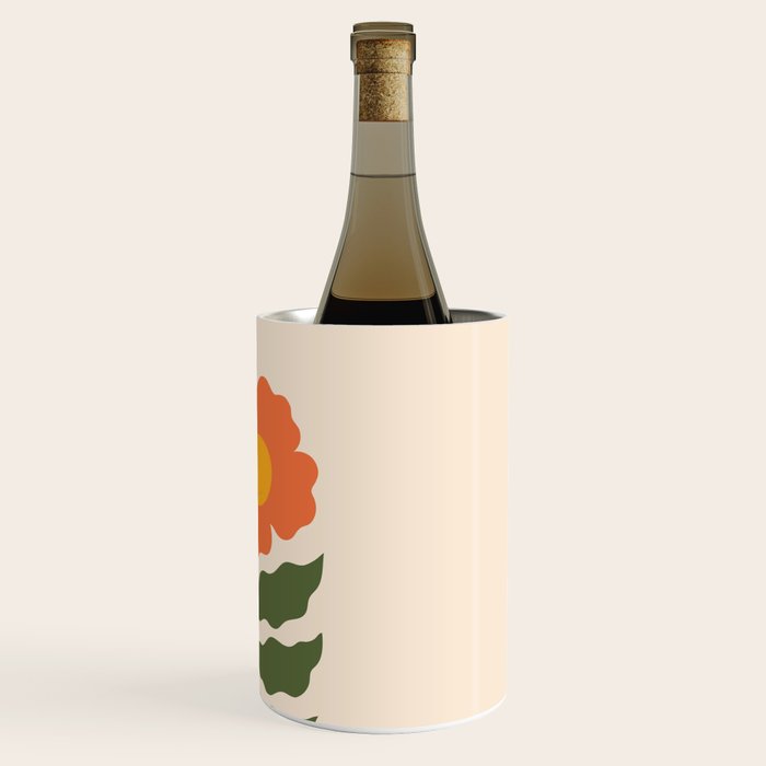 Cat and Plant 60 Wine Chiller Gallery Image 3