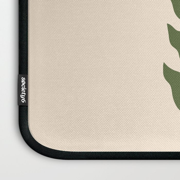Cat and Plant 60 Laptop Sleeve Gallery Image 3