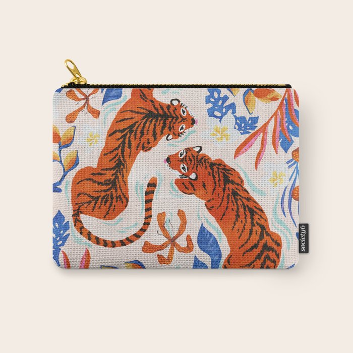 Tiger Swim Carry All Pouch Gallery Image 1
