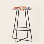 Tiger Swim Stool Gallery Image 1