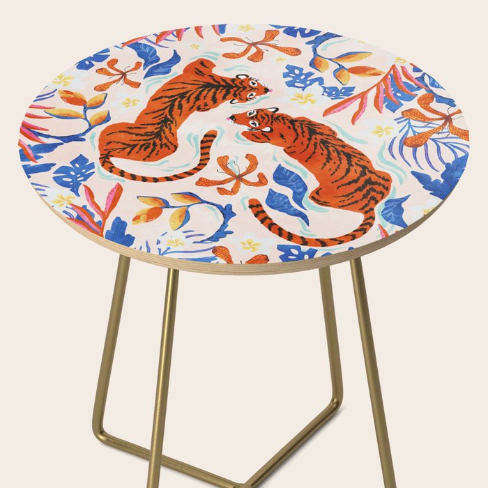 Tiger Swim Side Table Gallery Image 2