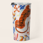 Tiger Swim Travel Mug Gallery Image 3