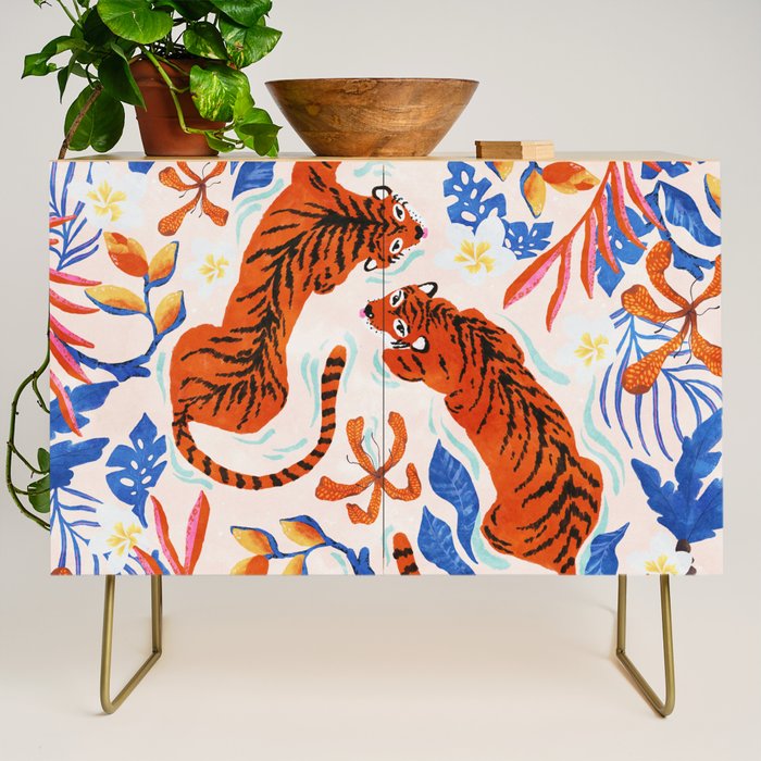 Tiger Swim Credenza Gallery Image 1