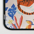 Tiger Swim Laptop Sleeve Gallery Image 3