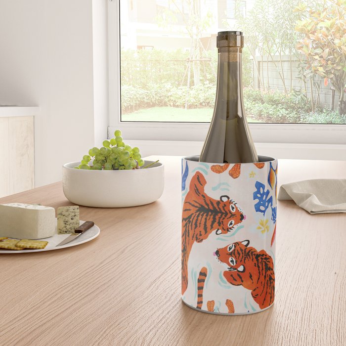 Tiger Swim Wine Chiller Gallery Image 4