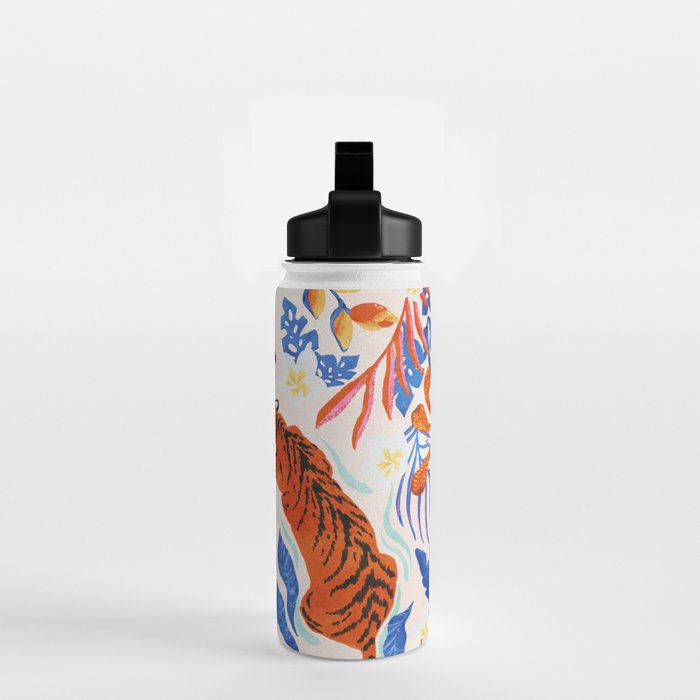 Tiger Swim Water Bottle Gallery Image 2