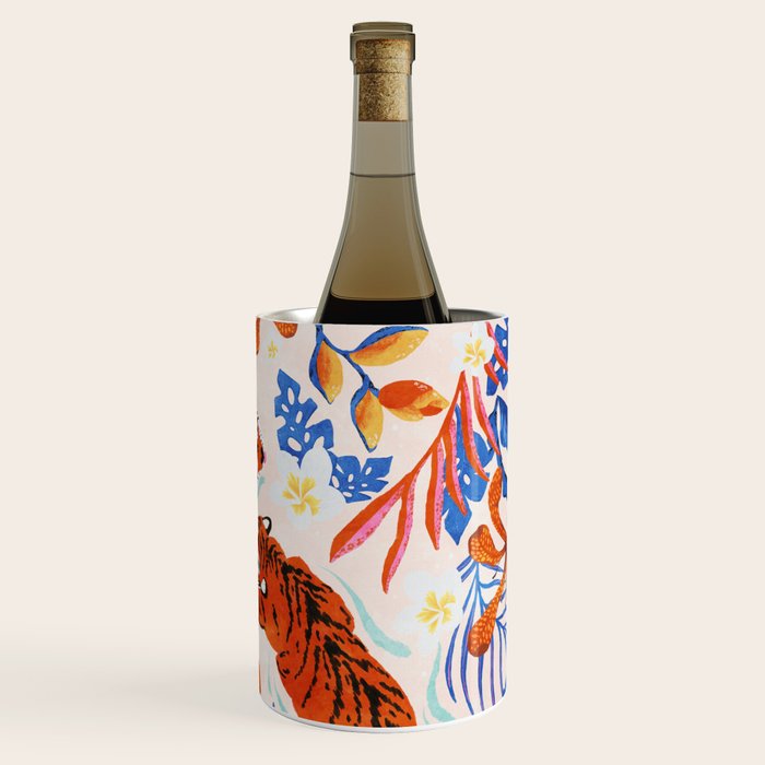 Tiger Swim Wine Chiller Gallery Image 3