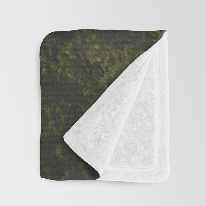 Mountain Valley of Forever Throw Blanket Gallery Image 3