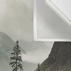 Mountain Valley of Forever Wall Tapestry Gallery Image 3