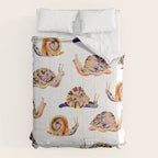 Snail Collection Comforter Gallery Image 6