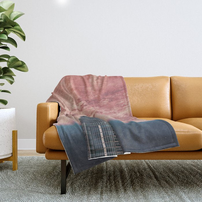 Against all Odds Throw Blanket Gallery Image 1