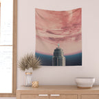 Against all Odds Wall Tapestry Gallery Image 2