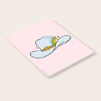 Capricorn Cowboy Hat Notebook Gallery Image 2