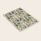 Lush boho forest C Notebook Gallery Image 3