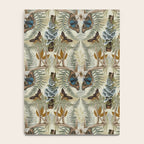 Lush boho forest C Notebook Gallery Image 4