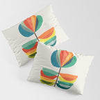 Whimsical Bloom Pillow Sham Gallery Image 3
