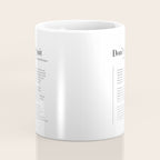 Donât Quit by John Greenleaf Whittier Coffee Mug Gallery Image 4