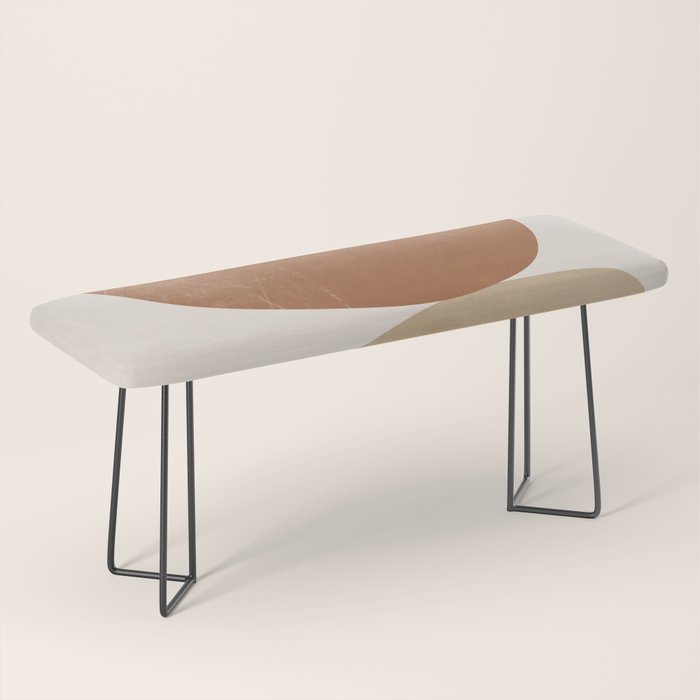 Minimal Abstract Art 41 Bench Gallery Image 1