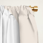 Minimal Abstract Art 41 Window Curtain Gallery Image 2