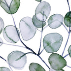 Eucalyptus Green Watercolor Coffee Mug Gallery Image 2