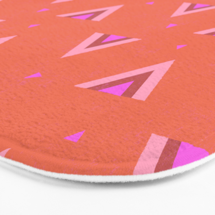 Mountain Rhythm Bath Mat Gallery Image 3