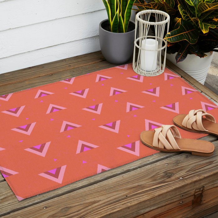 Mountain Rhythm Outdoor Rug Gallery Image 2
