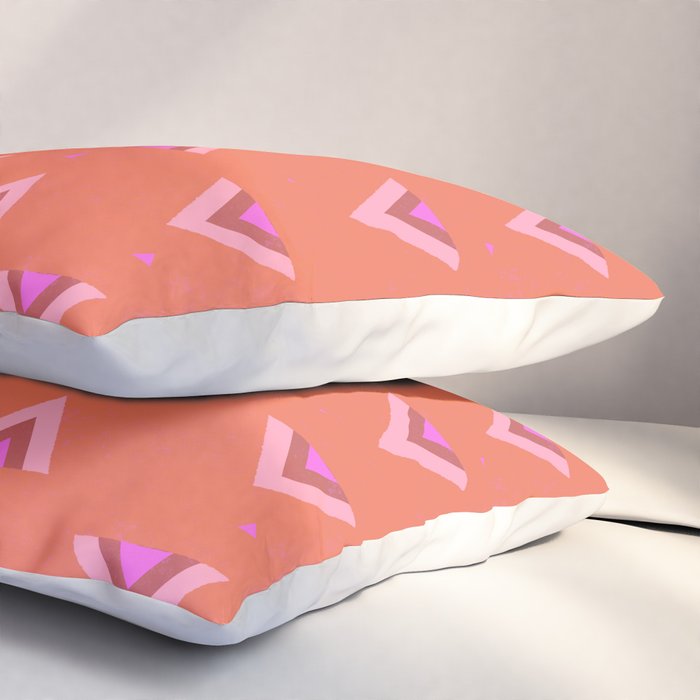 Mountain Rhythm Pillow Sham Gallery Image 3