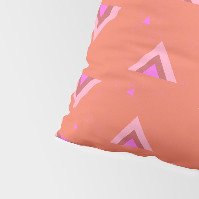 Mountain Rhythm Pillow Sham Gallery Image 4