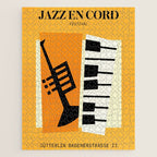 Jazz | Bauhaus II Jigsaw Puzzle Gallery Image 1