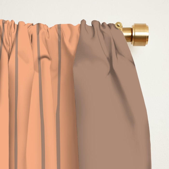 Abstraction_Balance_Round_Bohemian_Shape_Minimalism_001 Window Curtain Gallery Image 2