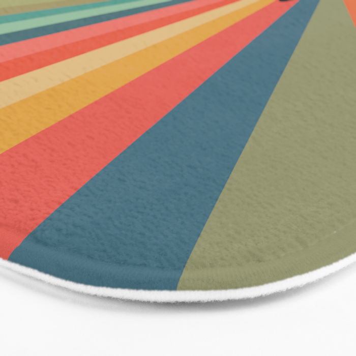 Cat Landscape 165C Bath Mat Gallery Image 3