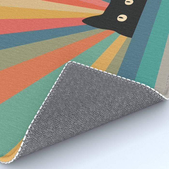 Cat Landscape 165C Rug Gallery Image 4