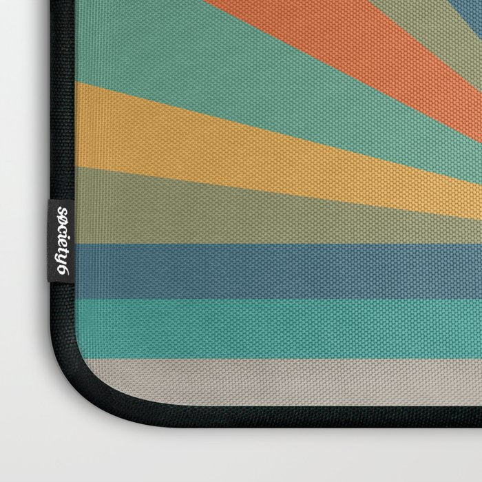 Cat Landscape 165C Laptop Sleeve Gallery Image 3