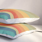 Cat Landscape 165C Pillow Sham Gallery Image 3