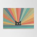 Cat Landscape 165C Rug Gallery Image 2