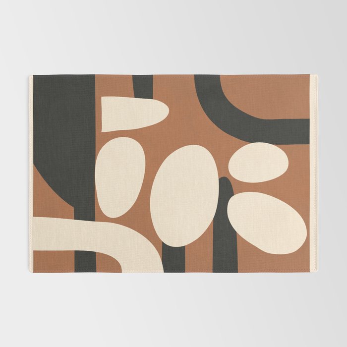 Abstract shapes in the skies 7 Rug Gallery Image 2