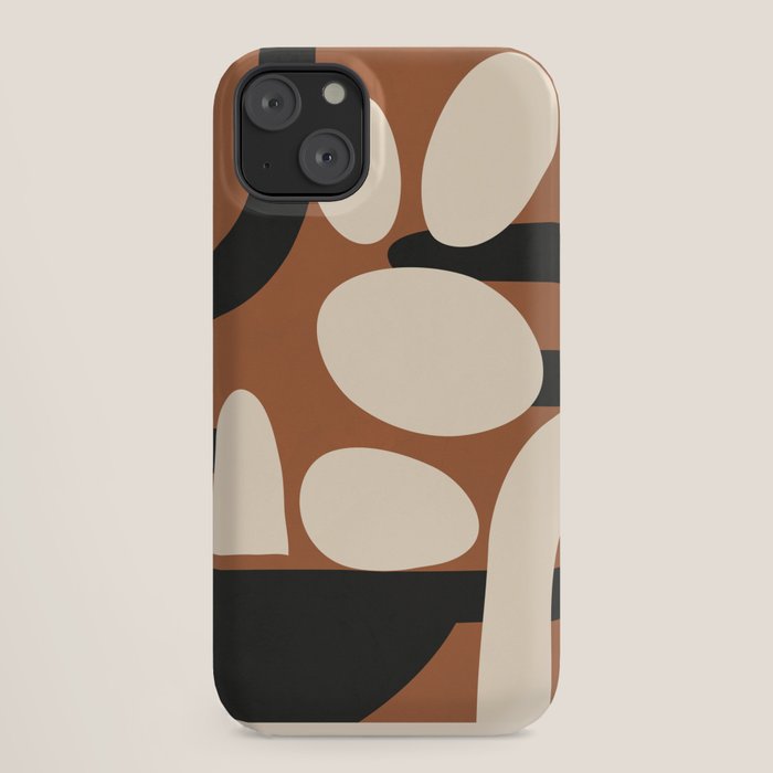 Abstract shapes in the skies 7 iPhone Case Gallery Image 18