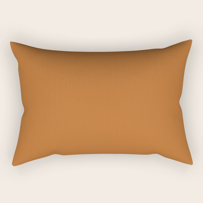 Color Block Abstract VIII Rectangular Pillow Gallery Image 2