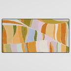 Colorful Flow Desk Mat Gallery Image 3