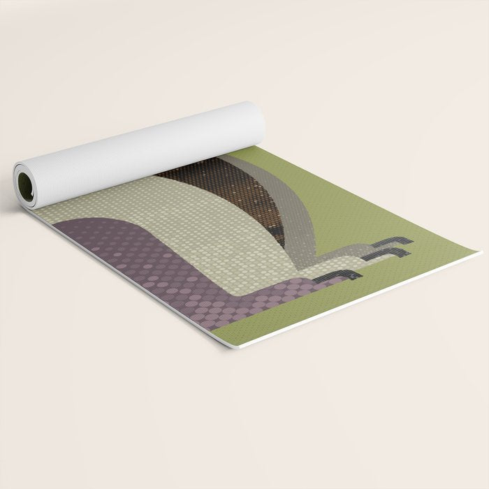 Whimsy Koala Yoga Mat Gallery Image 2